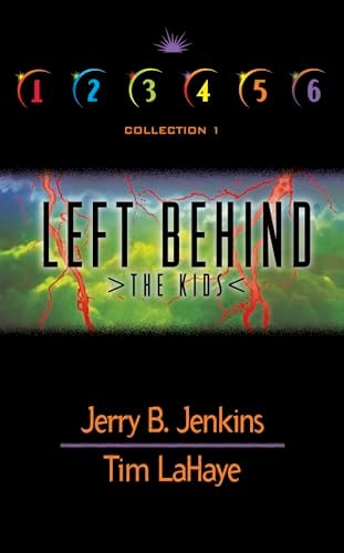 Left Behind Complete Set, Series 1-12: Tim LaHaye; Jerry B